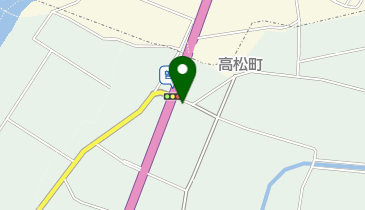 らーめん八角 (加東店)の地図画像