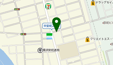 なかゆくいの地図画像