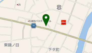 居酒屋 小政の地図画像