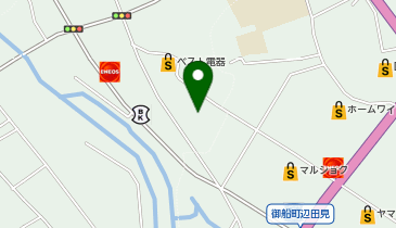 神戸牛商 (熊本御船店)の地図画像