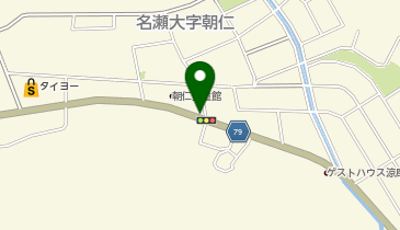 きんぐす豚の地図画像