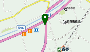 石田一龍 (田川店)の地図画像