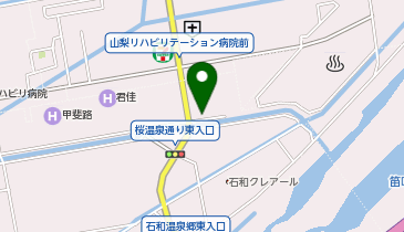 にばんやの地図画像