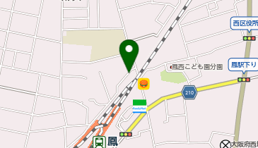 麺家 Wakameの地図画像