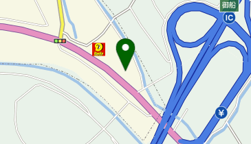 味千拉麺 (御船インター店)の地図画像