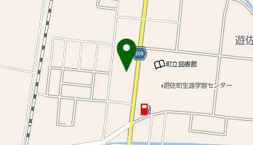 らぁめん 倖の地図画像