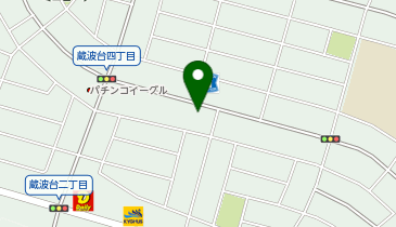 中華一龍の地図画像