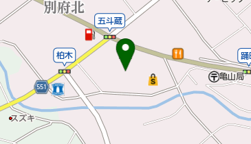 島系 (本店)の地図画像