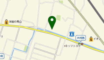ラーメン まこと屋 (三木大村店)の地図画像