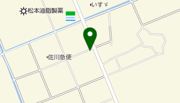 丸福餃子 (本店)の地図画像