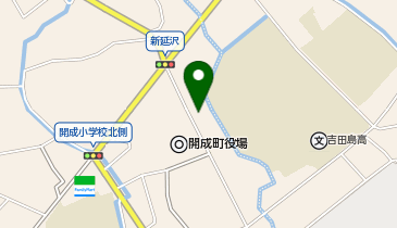 餃子屋 ヒロの地図画像