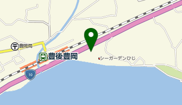 ラーメンごくまる 豚骨研究所の地図画像