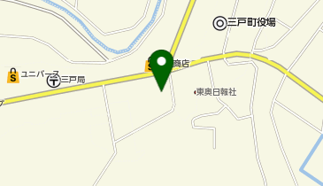 中華 次男坊の地図画像