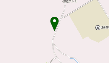 あかえラーメンの地図画像