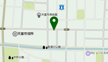 とよぼしの地図画像