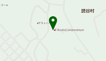 麺神 まるよし (読谷店)の地図画像