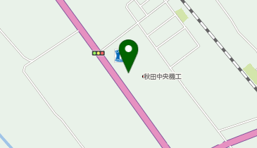 ラーメン天棒の地図画像