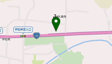 よーちゃんラーメンの地図画像
