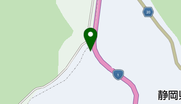 お食事 峠茶屋の地図画像