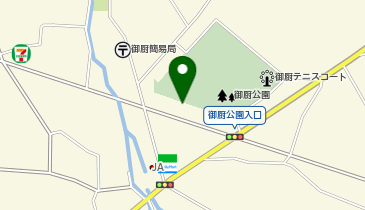 九州とんこつ はりがね屋の地図画像