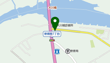 中国料理 豚珍館の地図画像