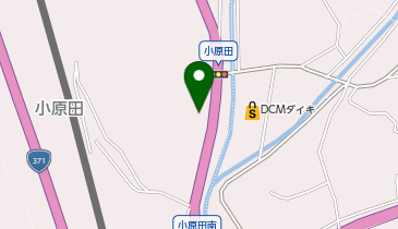麺や えんの地図画像