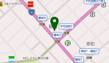 北海道千歳市錦町のラーメン一覧 Navitime