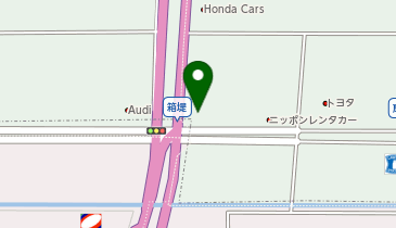 きらら寿司 (箱堤店)の地図画像