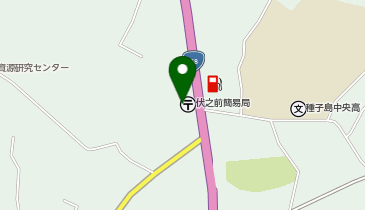 横浜家系ラーメン 翔の地図画像