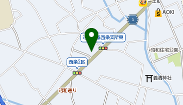 麺や成屋の地図画像