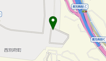八起食堂の地図画像