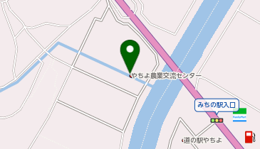みんなのレストランの地図画像