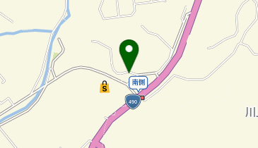 宇部味噌らぁめん 長州屋 (川上店)の地図画像