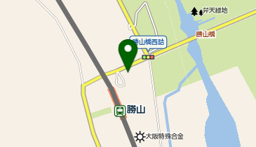 お食事処 みどり亭の地図画像