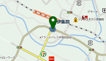 麺屋 トコロの地図画像