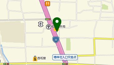 やきとりダイニング ひよこ屋の地図画像