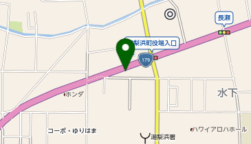 中華レストラン 悟空の地図画像