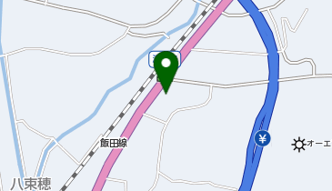 和楽亭の地図画像