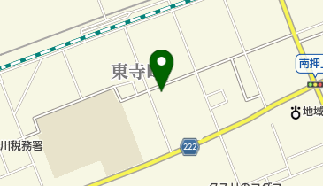 ラーメンハウス (東寺町店)の地図画像