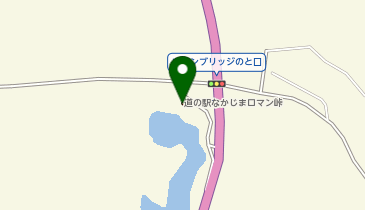 八幡のすしべん (中島店)の地図画像