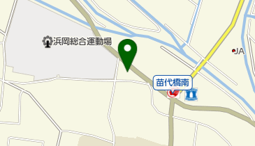 さん久の地図画像