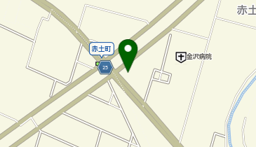 八幡のすしべん (赤土店)の地図画像