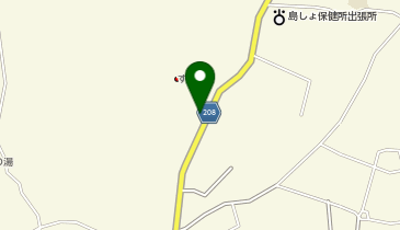 麺&rsquo;sCLUB 酒池肉林の地図画像