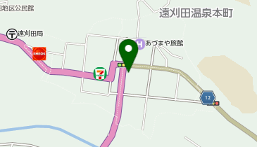 鳥 みこしの地図画像