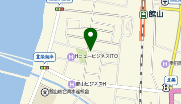 台北の地図画像