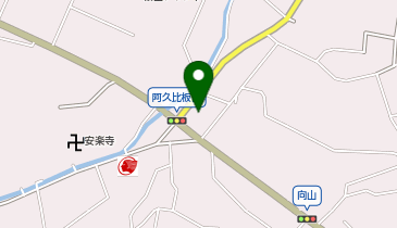 中華料理 雲龍の地図画像