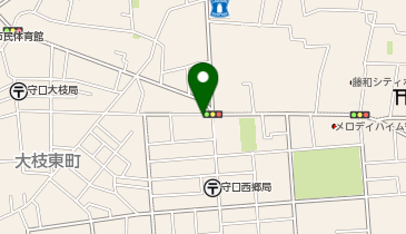 らーめん 哲心の地図画像