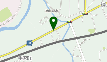 中華いるまの地図画像