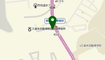 上海亭の地図画像