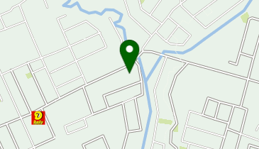 麺処 松の家の地図画像